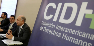 Comisión Interamericana de Derechos Humanos