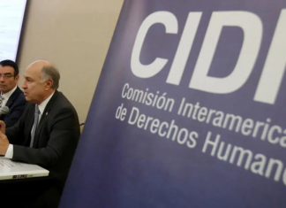 Comisión Interamericana de Derechos Humanos