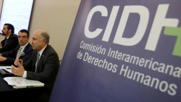 Comisión Interamericana de Derechos Humanos