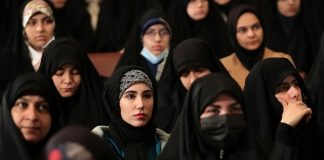 Nuevas leyes para mujeres en Irán