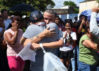 Excarcelaciones de presos políticos acompañan severas condiciones