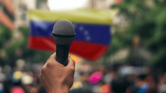 Libertad de expresión en Venezuela