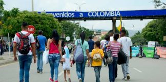 Colombia oficializó la visa V-Visitante Especial para normalizar a migrantes venezolanos