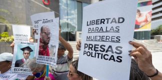 Estados Unidos y oenegés exigen libertad de presas políticas en Venezuela