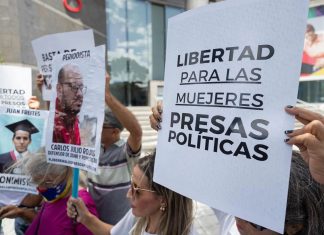 Estados Unidos y oenegés exigen libertad de presas políticas en Venezuela