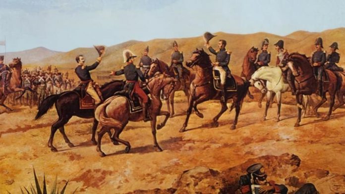 200 años de la batalla de Ayacucho