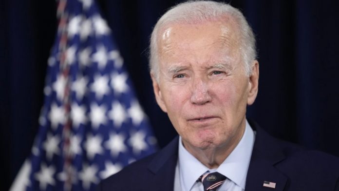 Joe Biden anuncia ayuda militar a Ucrania