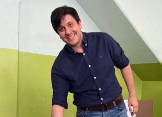 Jesús Armas, activista de Vente Venezuela