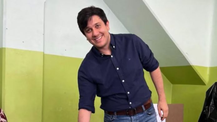 Jesús Armas, activista de Vente Venezuela