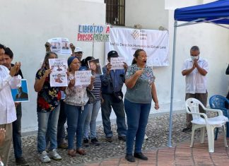 Red de Derechos Humanos de Lara (9)