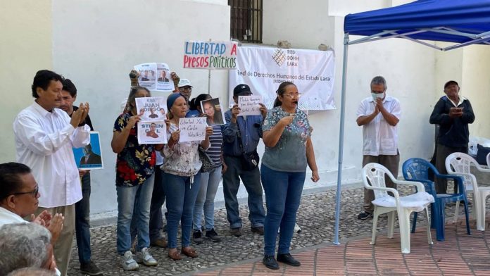 Red de Derechos Humanos de Lara (9)