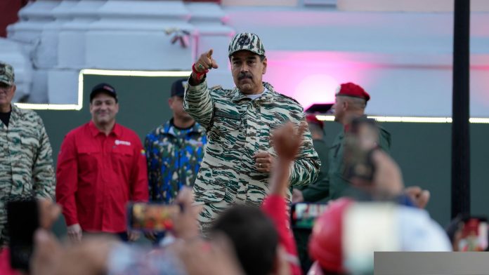 Gobierno de Nicolás Maduro crea 