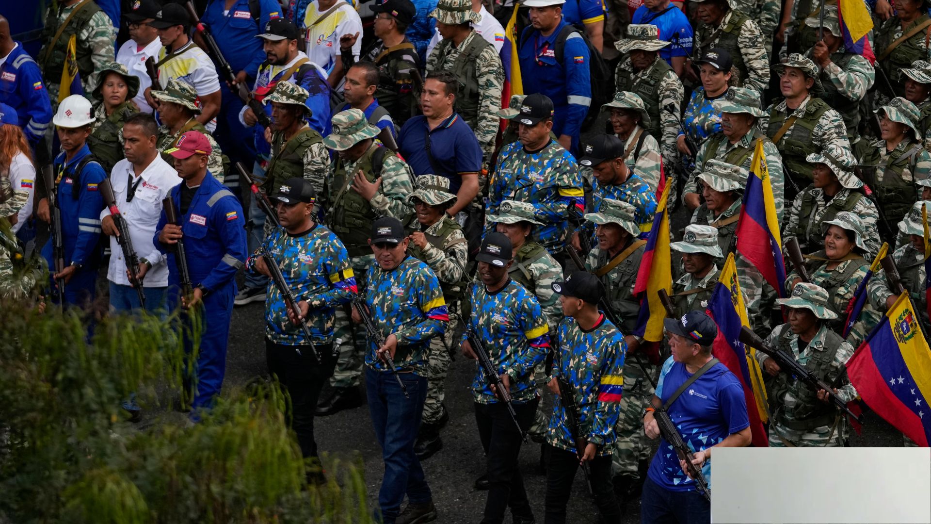 Gobierno de Nicolás Maduro organiza "órganos de gestión integral"