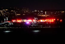 Aeropuerto en Washington