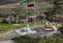 Venezuela cierra el paso de la frontera con Brasil