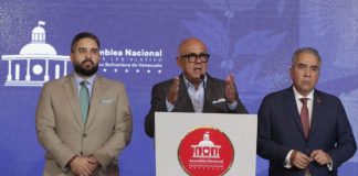 Presidente de la Asamblea Nacional, propone reformas para elecciones de 2025