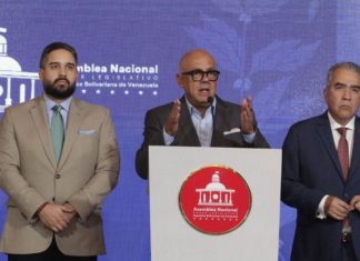 Presidente de la Asamblea Nacional, propone reformas para elecciones de 2025