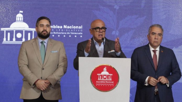 Presidente de la Asamblea Nacional, propone reformas para elecciones de 2025