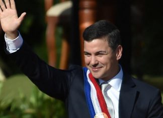 Gobierno de Nicolás Maduro emite un comunicado ante reunión del Presidente de Paraguay y Edmundo González