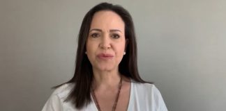 María Corina Machado publica video sobre concentración del 9-E para venezolanos fuera del país