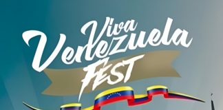 Conciertos de Viva Venezuela Fest en Caracas