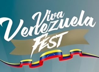 Conciertos de Viva Venezuela Fest en Caracas