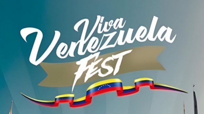 Conciertos de Viva Venezuela Fest en Caracas