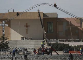 Gobierno de México inició construcción de albergues para recibir a migrantes deportados de Estados Unidos