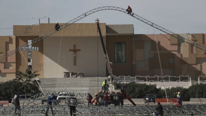 Gobierno de México inició construcción de albergues para recibir a migrantes deportados de Estados Unidos