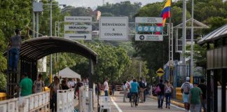 Frontera colombo-venezolana tuvo un incremento en relaciones comerciales