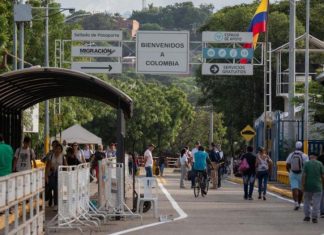 Frontera colombo-venezolana tuvo un incremento en relaciones comerciales