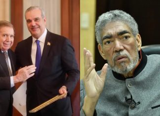 Presidente de República dominicana despide a ministro por postura en favor de gobiernos de autoritarios