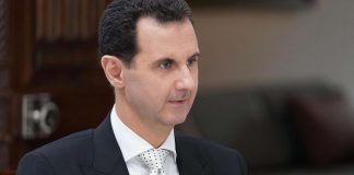 Bashar al-Ásad fue víctima de envenenamiento en Moscú