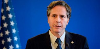 Anthony Blinken, anuncia el apoya de Estados Unidos al pueblo venezolano