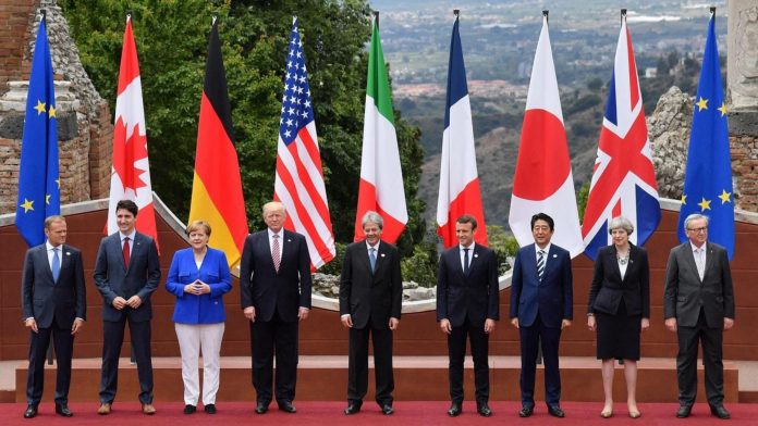 Foro del G7 declara su postura ante situación en Venezuela