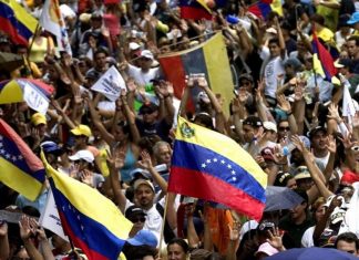 Gobierno reitera su posición ante situación en Venezuela