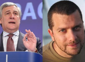 El canciller italiano, Antonio Tajani, exige al Gobierno de Maduro información sobre Alberto Trentini