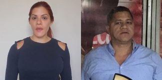 Michell Ibarreto, hija de Miguel Ibarreto, declara que su padre "sufrió un infarto por las torturas"