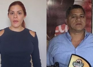 Michell Ibarreto, hija de Miguel Ibarreto, declara que su padre "sufrió un infarto por las torturas"