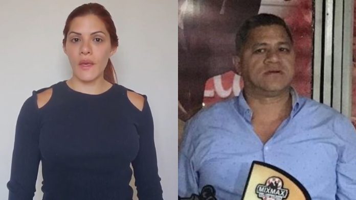 Michell Ibarreto, hija de Miguel Ibarreto, declara que su padre 