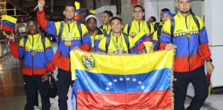 Comisión de atletas venezolanos se prepara para juegos olímpicos de verano en Tokyo 2025