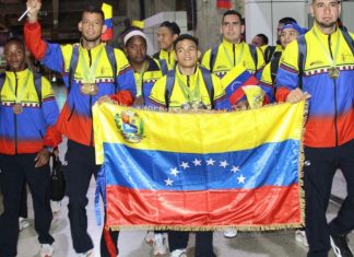 Comisión de atletas venezolanos se prepara para juegos olímpicos de verano en Tokyo 2025