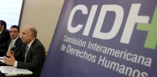 CIDH denuncia persecución y hostigamiento en informe de Venezuela