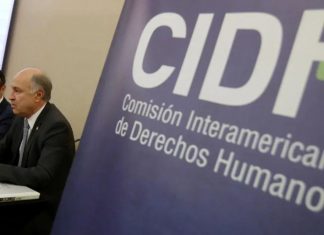 CIDH denuncia persecución y hostigamiento en informe de Venezuela