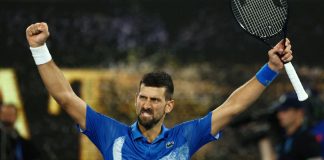 Novak Djokovik creó un ambiente de dudas y polémicas por su lesión tras el encuentro con Carlos Alcaraz