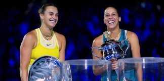 Final femenina del Abierto de Australia