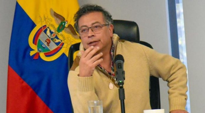 Gustavo Petro