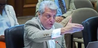 Canciller de Uruguay critica a la OEA por inacción