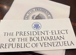 El pasado 19 de noviembre Estados Unidos reconoció a Edmundo González Urrutia, como presidente electo de Venezuela.