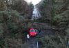 Tormenta en Irlanda